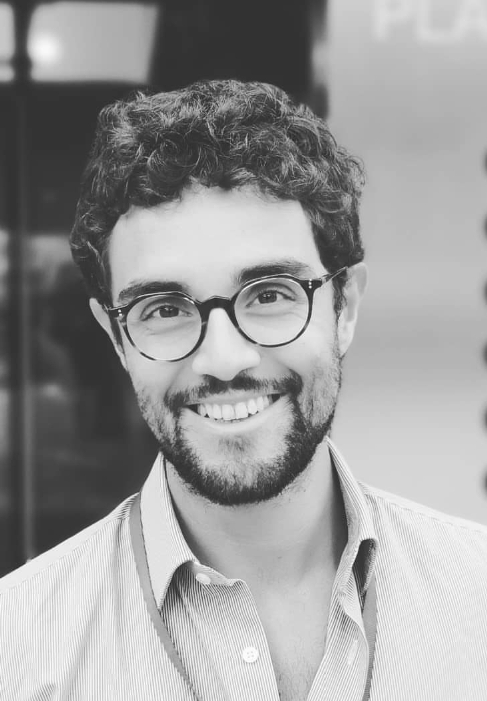 Portrait of Marco Suma